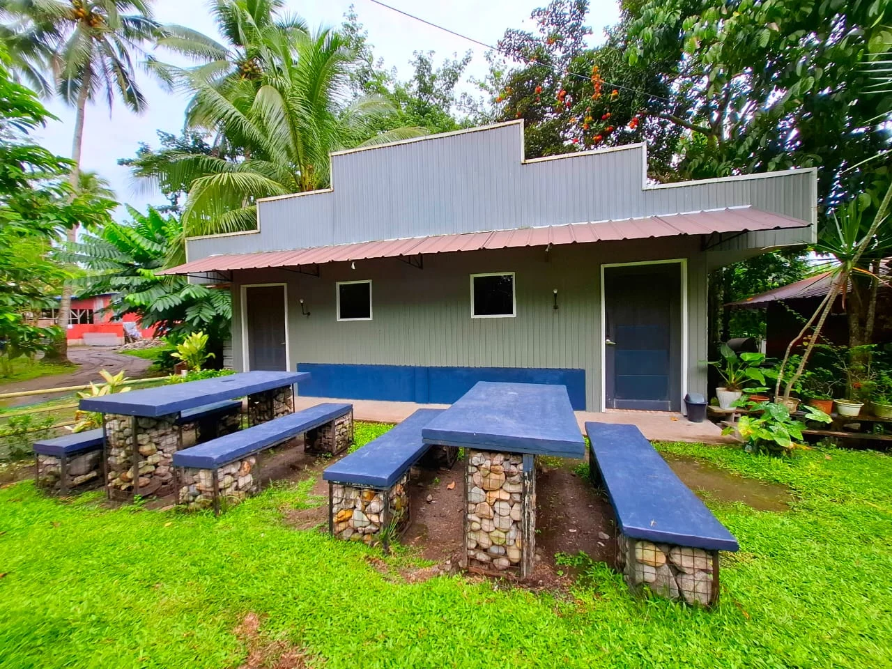 Ranch House